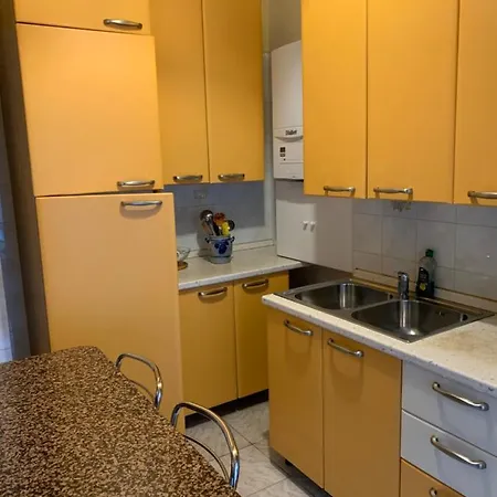 Da Franca Apartmán Villadossola