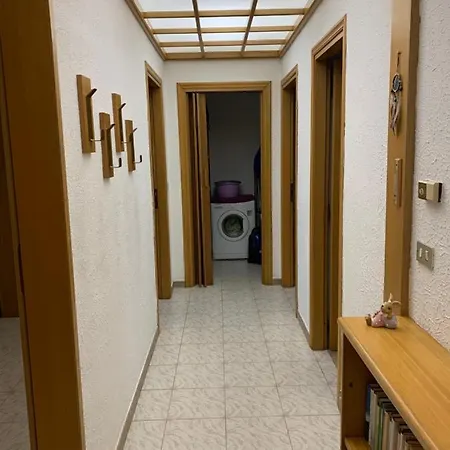 Apartmán Da Franca Villadossola