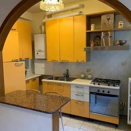 Apartmán Da Franca *